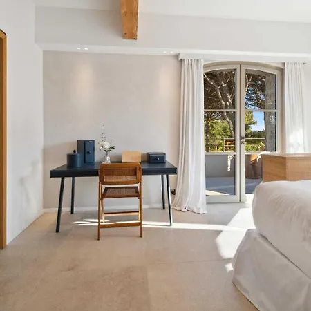 וילה Luxurious 5br 10p - Ramatuelle - Bagatelle סן טרופז