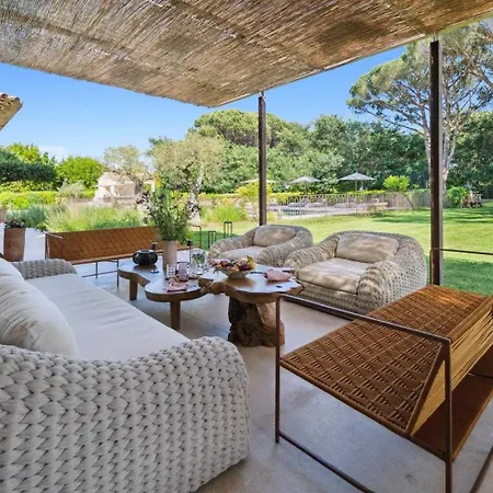 וילה Luxurious 5br 10p - Ramatuelle - Bagatelle