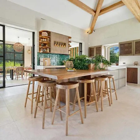 Luxurious 5br 10p - Ramatuelle - Bagatelle וילה *