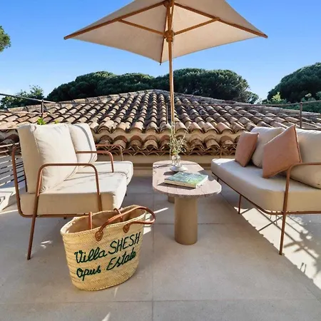 Luxurious 5br 10p - Ramatuelle - Bagatelle Villa *