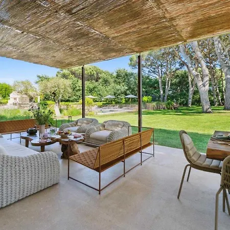 וילה Luxurious 5br 10p - Ramatuelle - Bagatelle *