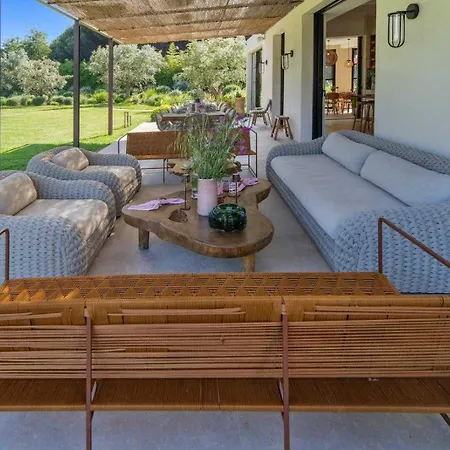 Luxurious 5br 10p - Ramatuelle - Bagatelle * סן טרופז