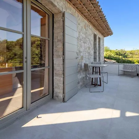 Luxurious 5br 10p - Ramatuelle - Bagatelle *