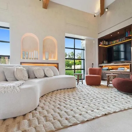 Luxurious 5br 10p - Ramatuelle - Bagatelle Villa Saint-Tropez