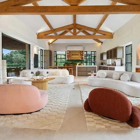 Villa Luxurious 5br 10p - Ramatuelle - Bagatelle
