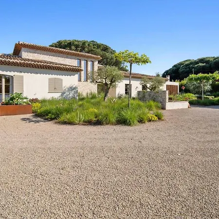 וילה Luxurious 5br 10p - Ramatuelle - Bagatelle *