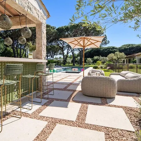 Luxurious 5br 10p - Ramatuelle - Bagatelle Villa *