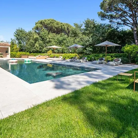 Luxurious 5br 10p - Ramatuelle - Bagatelle וילה