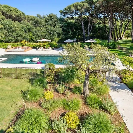 Luxurious 5br 10p - Ramatuelle - Bagatelle וילה סן טרופז