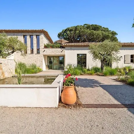 Luxurious 5br 10p - Ramatuelle - Bagatelle * Saint-Tropez