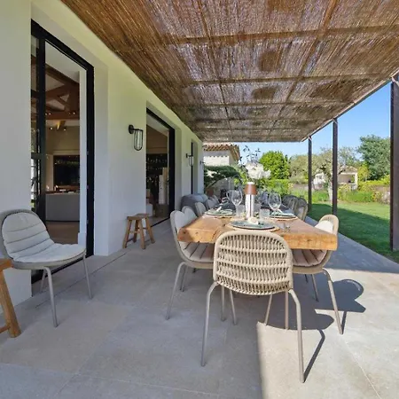 Luxurious 5br 10p - Ramatuelle - Bagatelle וילה סן טרופז