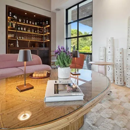 Luxurious 5br 10p - Ramatuelle - Bagatelle Villa