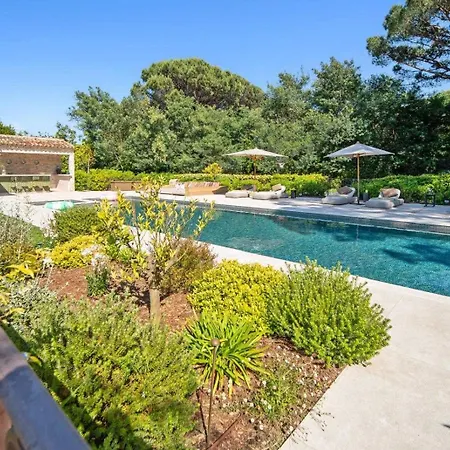 Luxurious 5br 10p - Ramatuelle - Bagatelle Villa *