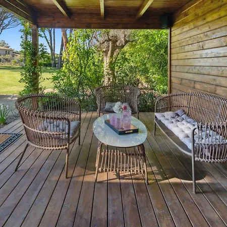 Luxurious 5br 10p - Ramatuelle - Bagatelle Saint-Tropez