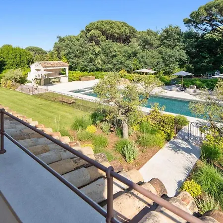 Luxurious 5br 10p - Ramatuelle - Bagatelle * סן טרופז