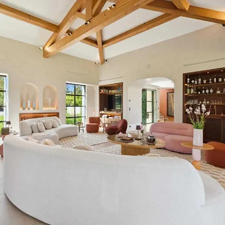 Luxurious 5br 10p - Ramatuelle - Bagatelle Saint-Tropez