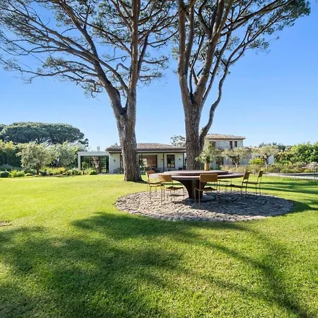 Luxurious 5br 10p - Ramatuelle - Bagatelle * סן טרופז