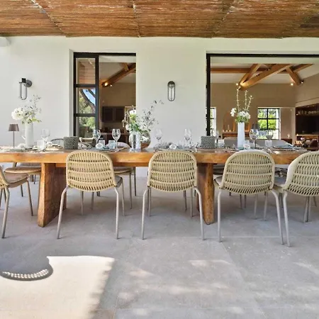 וילה Luxurious 5br 10p - Ramatuelle - Bagatelle סן טרופז
