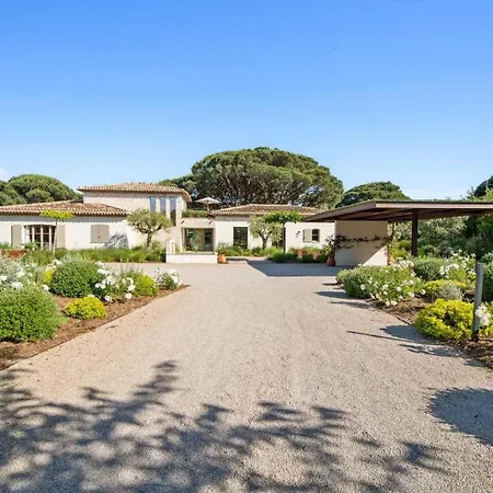 וילה Luxurious 5br 10p - Ramatuelle - Bagatelle