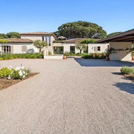 Luxurious 5br 10p - Ramatuelle - Bagatelle * סן טרופז