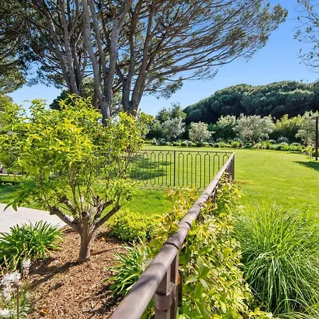 Luxurious 5br 10p - Ramatuelle - Bagatelle Saint-Tropez