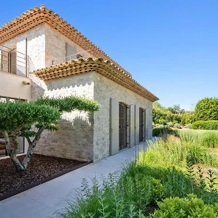 Luxurious 5br 10p - Ramatuelle - Bagatelle וילה
