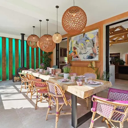 Luxurious 5br 10p - Ramatuelle - Bagatelle Villa Saint-Tropez