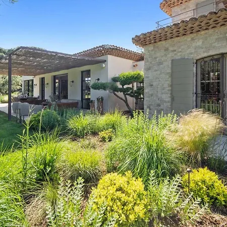 Luxurious 5br 10p - Ramatuelle - Bagatelle וילה *