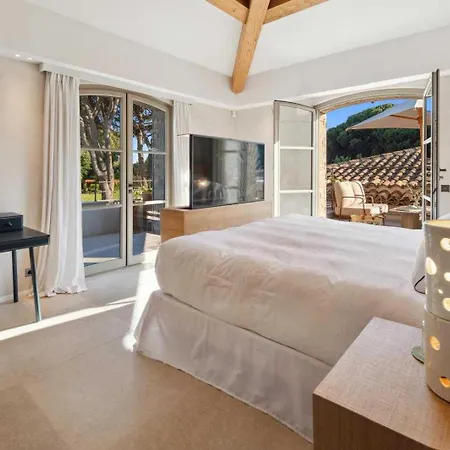 וילה Luxurious 5br 10p - Ramatuelle - Bagatelle