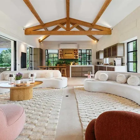 וילה Luxurious 5br 10p - Ramatuelle - Bagatelle סן טרופז