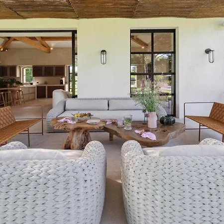 Luxurious 5br 10p - Ramatuelle - Bagatelle Villa Saint-Tropez