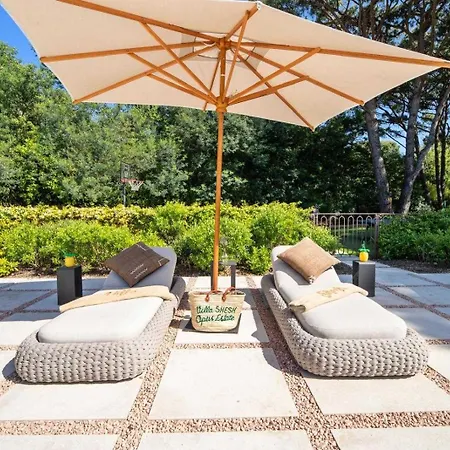 Luxurious 5br 10p - Ramatuelle - Bagatelle * Saint-Tropez