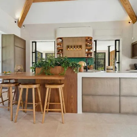 Luxurious 5br 10p - Ramatuelle - Bagatelle 圣特罗佩