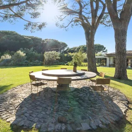 Luxurious 5br 10p - Ramatuelle - Bagatelle * 圣特罗佩