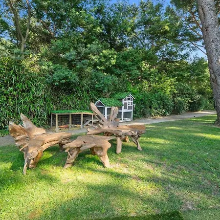 Luxurious 5br 10p - Ramatuelle - Bagatelle 别墅
