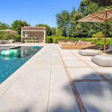 Luxurious 5br 10p - Ramatuelle - Bagatelle 别墅 *