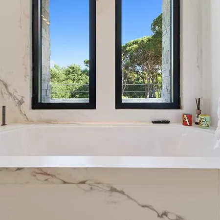 Luxurious 5br 10p - Ramatuelle - Bagatelle 圣特罗佩